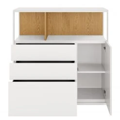 Now! by hülsta Kommode hülsta now vision II - Weiß -Schlafzimmer Verkaufe DE 1000183925 210722 15264400011 DETAILS P000000001000183925