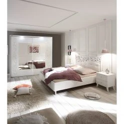 LC Spa Nachtkommode Olema - Weiß -Schlafzimmer Verkaufe DE 1000184159 190902 06385500136 MOOD DETAILS P000000001000184159 mood