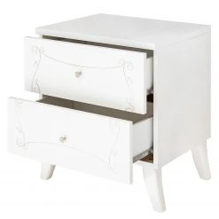 LC Spa Nachtkommode Olema - Weiß -Schlafzimmer Verkaufe DE 1000184159 190902 06385500138 DETAILS P000000001000184159