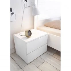 LC Spa Nachtkommode Coux - Weiß -Schlafzimmer Verkaufe DE 1000184299 191021 10004200169 MOOD DETAILS P000000001000184299 mood