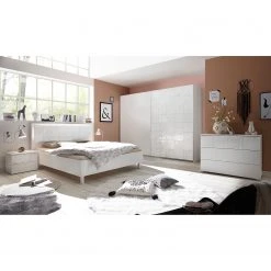 LC Spa Nachtkommode Laussonne - Hochglanz Weiß / Matt Weiß -Schlafzimmer Verkaufe DE 1000184306 191021 10004600203 MOOD DETAILS P000000001000184306 mood