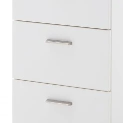 Loftscape Kommode Mundai I - Inkl. Beleuchtung - Weiß / Eiche Wotan Dekor -Schlafzimmer Verkaufe DE 1000184642 190827 14261600087 DETAILS P000000001000184642