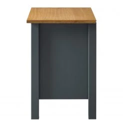 Maison Belfort Nachtkommode Rivery - Kiefer massiv - Anthrazit -Schlafzimmer Verkaufe DE 1000187567 200205 11113200020 DETAILS P000000001000187567