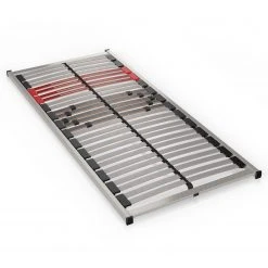 Schlaraffia Lattenrost Classic 28 - Buchenholz / Buchenschichtholz - 100 x 200cm - Starrer Lattenrost