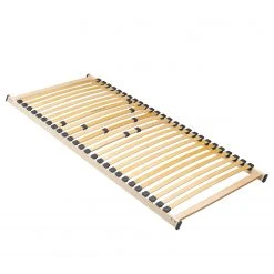 Mooved Lattenrost Rubin I - Buche - Natur / Anthrazit - 90 x 200cm