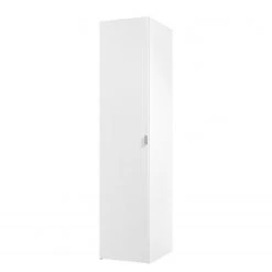 Now! by hülsta Schrank-Anbaumodul hülsta now basic I - Weiß - Türanschlag links