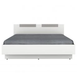 Now! by hülsta Bett hülsta now basic I - Weiß - 180 x 200cm -Schlafzimmer Verkaufe DE 1000190299 200304 14385400093 DETAILS P000000001000190299