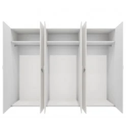 Now! by hülsta Kleiderschrank hülsta now basic - Weiß - 6 6 Now! by hülsta Kleiderschrank hülsta now basic - Weiß - 6 -Schlafzimmer Verkaufe DE 1000190312 200304 14385400106 DETAILS P000000001000190312