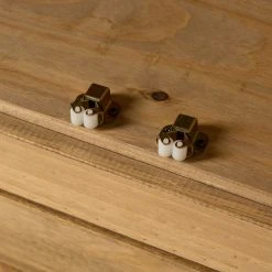 Maison Belfort Drehtürenschrank Finca Rustica II - Kiefer massiv - Kiefer Natur - Breite: 101 cm -Schlafzimmer Verkaufe DE 1000192590 200515 12260500019 DETAILS P000000001000192590