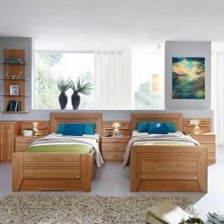 Rauch Orange Teilmassives Komfortbett Valerie III - Erle -Schlafzimmer Verkaufe DE 1000193974 191213 10123500006 MOOD DETAILS P000000001000193974 mood