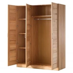 Ars Natura Drehtürenschrank Landvetter - Kernbuche teilmassiv - Breite: 152 cm -Schlafzimmer Verkaufe DE 1000195501 200513 13544200004 DETAILS P000000001000195501