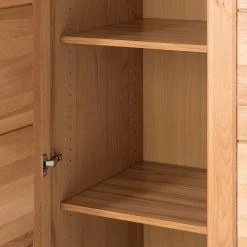 Ars Natura Drehtürenschrank Landvetter - Kernbuche teilmassiv - Breite: 152 cm -Schlafzimmer Verkaufe DE 1000195501 200513 13544600009 DETAILS P000000001000195501