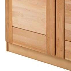 Ars Natura Drehtürenschrank Landvetter - Kernbuche teilmassiv - Breite: 152 cm -Schlafzimmer Verkaufe DE 1000195501 200513 13545000012 DETAILS P000000001000195501