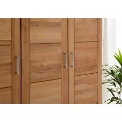 Ars Natura Drehtürenschrank Landvetter - Kernbuche teilmassiv - Breite: 152 cm -Schlafzimmer Verkaufe DE 1000195501 200513 13545400014 DETAILS P000000001000195501