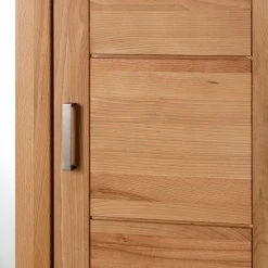 Ars Natura Drehtürenschrank Landvetter I - Kernbuche teilmassiv - Breite: 202 cm -Schlafzimmer Verkaufe DE 1000195502 200513 13551400030 DETAILS P000000001000195502