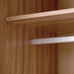 Ars Natura Drehtürenschrank Landvetter I - Kernbuche teilmassiv - Breite: 202 cm -Schlafzimmer Verkaufe DE 1000195502 200513 13551700033 DETAILS P000000001000195502