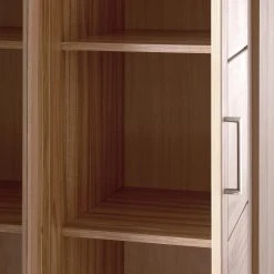 Ars Natura Drehtürenschrank Landvetter I - Kernbuche teilmassiv - Breite: 202 cm -Schlafzimmer Verkaufe DE 1000195502 200513 13551800034 DETAILS P000000001000195502