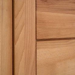 Ars Natura Drehtürenschrank Landvetter I - Kernbuche teilmassiv - Breite: 202 cm -Schlafzimmer Verkaufe DE 1000195502 200513 13552200038 DETAILS P000000001000195502