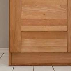 Ars Natura Drehtürenschrank Landvetter I - Kernbuche teilmassiv - Breite: 202 cm -Schlafzimmer Verkaufe DE 1000195502 200513 13552300039 DETAILS P000000001000195502