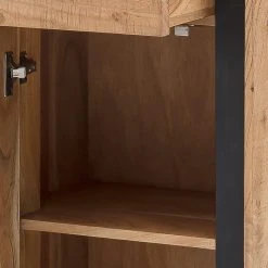 Ars Natura Kommode Weldon - Akazie massiv / Steinfurnier - Akazie / Schwarz 17 Ars Natura Kommode Weldon - Akazie massiv / Steinfurnier - Akazie / Schwarz -Schlafzimmer Verkaufe DE 1000196166 200114 13263900007 DETAILS P000000001000196166