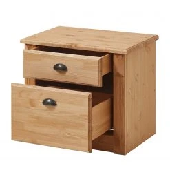 Maison Belfort Nachtkommode Inga - Kiefer Laugenfarbig -Schlafzimmer Verkaufe DE 1000199397 191220 15062600005 DETAILS P000000001000199397