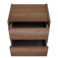 LC Spa Nachtkommode Westwood III (2er-Set) - Walnuss Dekor -Schlafzimmer Verkaufe DE 1000199960 200205 16153900074 DETAILS P000000001000199960