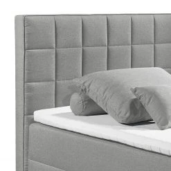 Loftscape Polsterbett Loiz - inkl. Bettkasten - Hellgrau - 140 x 200cm -Schlafzimmer Verkaufe DE 1000200215 200110 18500900189 DETAILS P000000001000200215