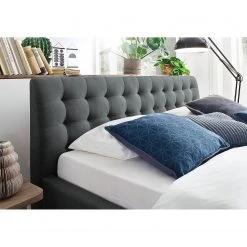 Meise.möbel Polsterbett Lucca - 180 x 200cm -Schlafzimmer Verkaufe DE 1000200955 200213 10260700025 DETAILS P000000001000200955