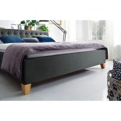 Meise.möbel Polsterbett Lucca - 180 x 200cm -Schlafzimmer Verkaufe DE 1000200955 200213 10260700026 DETAILS P000000001000200955