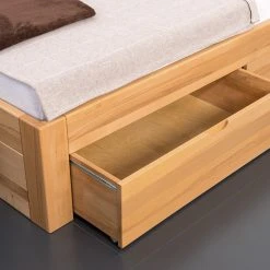 Neue Modular Massivholzbett Parma II - Massivholz Kernbuche - 180 x 200cm -Schlafzimmer Verkaufe DE 1000201461 200211 15562500028 DETAILS P000000001000201461