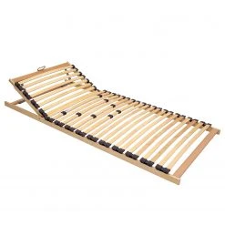 KiYDOO Lattenrost Dowell I - verstellbar - Birke / Buche - 80 x 200cm