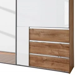 Fresh to go Schwebetürenschrank Level 36 D IV - inkl. Spiegel - Höhe: 236 cm - Breite: 350 cm -Schlafzimmer Verkaufe DE 1000201599 200124 15202000080 DETAILS P000000001000201599