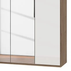 Fresh to go Drehtürenschrank Level 36 D II - inkl. Spiegel - Höhe: 236 cm - Breite: 200 cm -Schlafzimmer Verkaufe DE 1000201610 200124 15202000110 DETAILS P000000001000201610