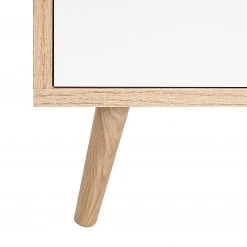 Norrwood Kommode Bibury II - Mehrfarbig / Eiche Sonoma Dekor -Schlafzimmer Verkaufe DE 1000202458 200124 09542400133 DETAILS P000000001000202458