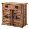 Wolf-Möbel Kommode Container II - Sheesham