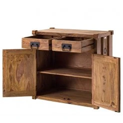 Wolf-Möbel Kommode Container II - Sheesham -Schlafzimmer Verkaufe DE 1000202467 201014 07093900004 DETAILS P000000001000202467