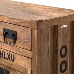 Wolf-Möbel Kommode Container II - Sheesham -Schlafzimmer Verkaufe DE 1000202467 201014 07094000006 DETAILS P000000001000202467