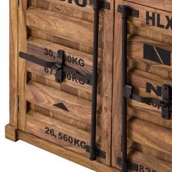 Wolf-Möbel Kommode Container II - Sheesham -Schlafzimmer Verkaufe DE 1000202467 201014 07094100007 DETAILS P000000001000202467