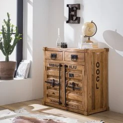 Wolf-Möbel Kommode Container II - Sheesham -Schlafzimmer Verkaufe DE 1000202467 210127 06210600001 MOOD DETAILS P000000001000202467 mood