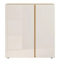 Germania Kommode Mesa I - Glas - Kaschmir / Eiche Dekor -Schlafzimmer Verkaufe DE 1000206711 200305 17323600242 DETAILS P000000001000206711