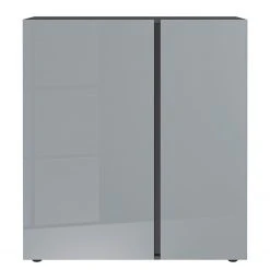 Germania Kommode Mesa I - Glas - Silbergrau / Graphit -Schlafzimmer Verkaufe DE 1000206714 200305 17323800268 DETAILS P000000001000206714