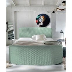 Tanja meise 4brands Boxspringbett Avelina - Mint - 180 x 200cm -Schlafzimmer Verkaufe DE 1000207406 200402 17341100008 MOOD DETAILS P000000001000207406 mood