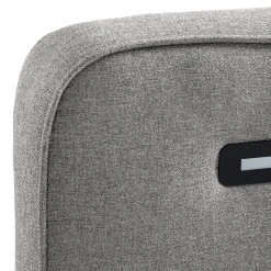 Ars Natura Boxspringbett Woodmore - inkl. Beleuchtung - Grau / Taupe - 120 x 200cm -Schlafzimmer Verkaufe DE 1000208285 200609 12310500012 DETAILS P000000001000208285