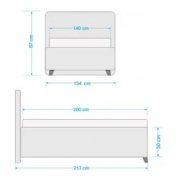 Ars Natura Polsterbett Woodlake II - Samt Ravi: Beige - 140 x 200cm - Ohne Stauraum -Schlafzimmer Verkaufe DE 1000208322 210713 08433400371 SKETCH DETAILS P000000001000208322 sketch