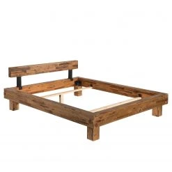 Neue Modular Bett Gremio I - mit Kopfteil ohne Dekoration - 180 x 200cm -Schlafzimmer Verkaufe DE 1000208759 200414 13474800009 DETAILS P000000001000208759