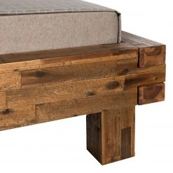 Neue Modular Bett Gremio I - mit Kopfteil ohne Dekoration - 180 x 200cm -Schlafzimmer Verkaufe DE 1000208759 200414 13474900011 DETAILS P000000001000208759