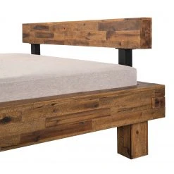 Neue Modular Bett Gremio I - mit Kopfteil ohne Dekoration - 180 x 200cm -Schlafzimmer Verkaufe DE 1000208759 200414 13475000012 DETAILS P000000001000208759