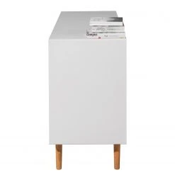 Tom Tailor Kommode Color Box - Weiß / Hellgrau -Schlafzimmer Verkaufe DE 1000209363 200417 13015700057 DETAILS P000000001000209363