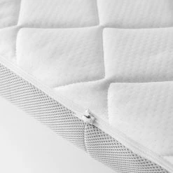 Meise.möbel Gel-Topper Karo-Klima - 200 x 200cm -Schlafzimmer Verkaufe DE 1000209453 200407 08225000074 DETAILS P000000001000209453