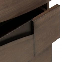 Red Living Kommode Kluuvi II - Echtholzfurnier - Walnuss / Schwarz -Schlafzimmer Verkaufe DE 1000210870 200429 17355100023 DETAILS P000000001000210870